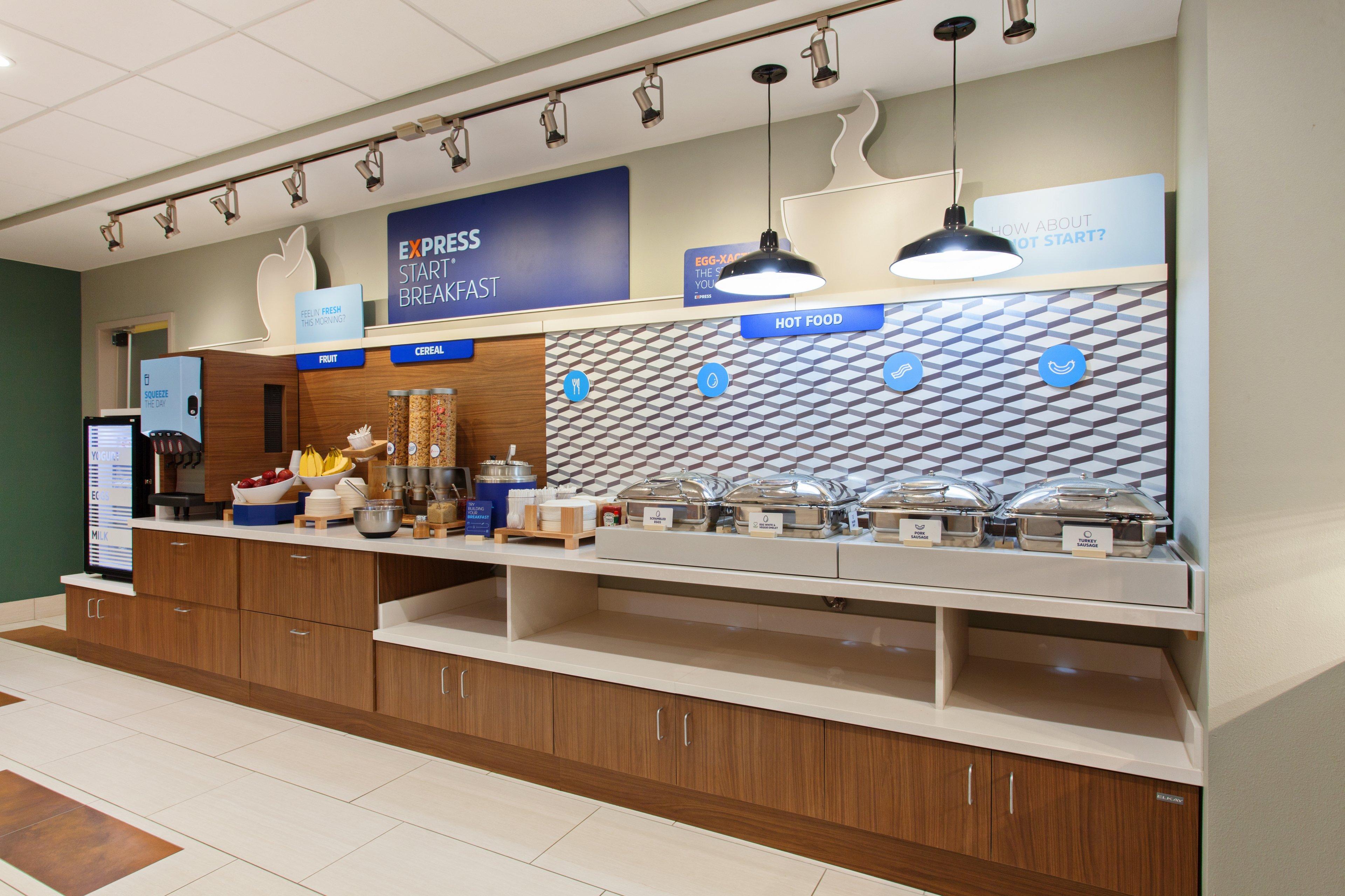 Holiday Inn Express & Suites - King George - Dahlgren By Ihg Alden Buitenkant foto