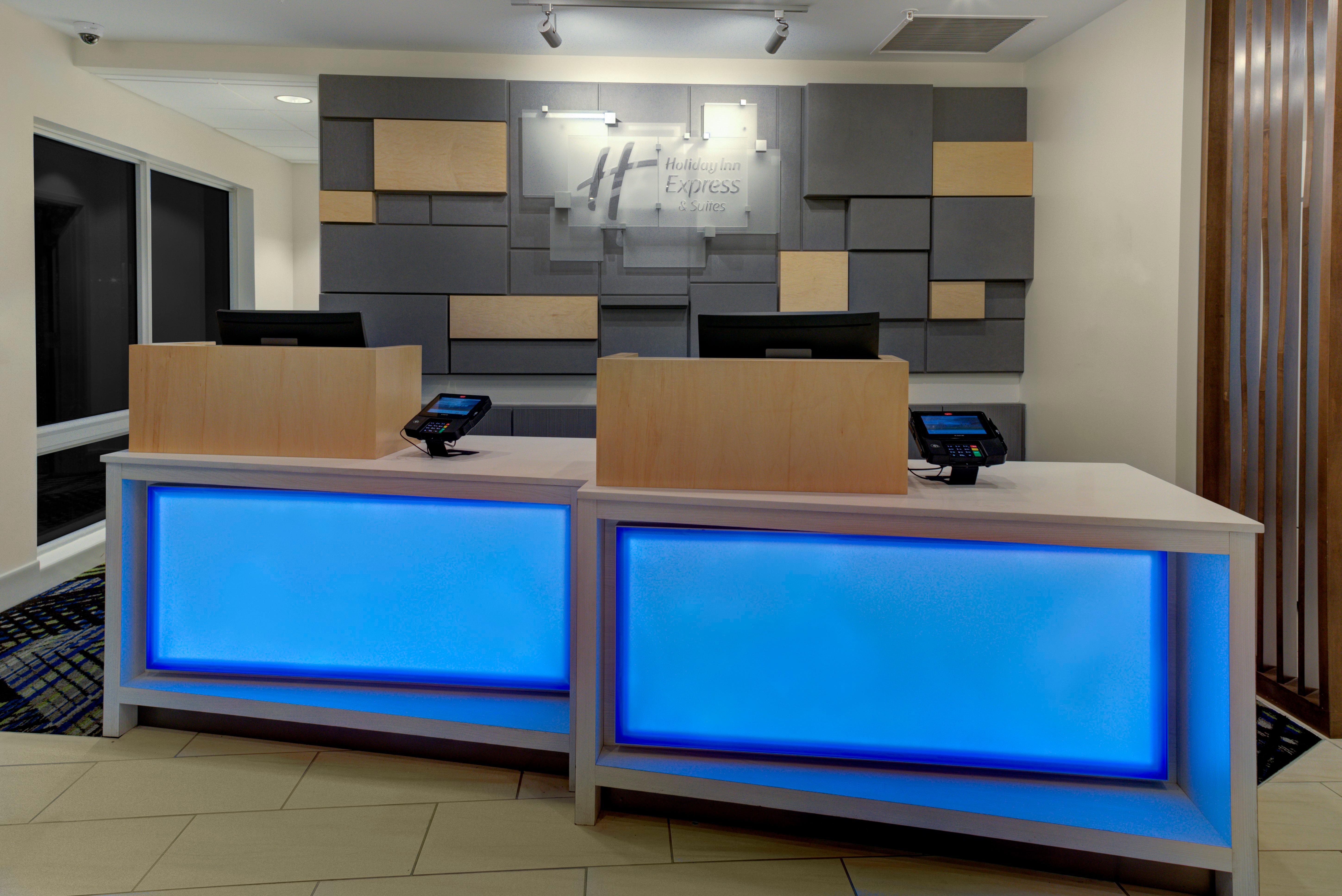 Holiday Inn Express & Suites - King George - Dahlgren By Ihg Alden Buitenkant foto
