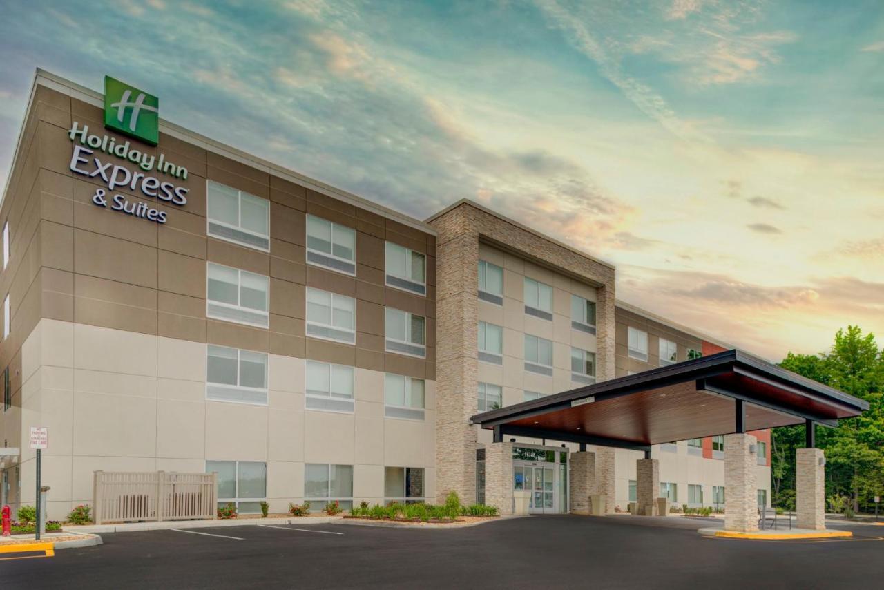 Holiday Inn Express & Suites - King George - Dahlgren By Ihg Alden Buitenkant foto