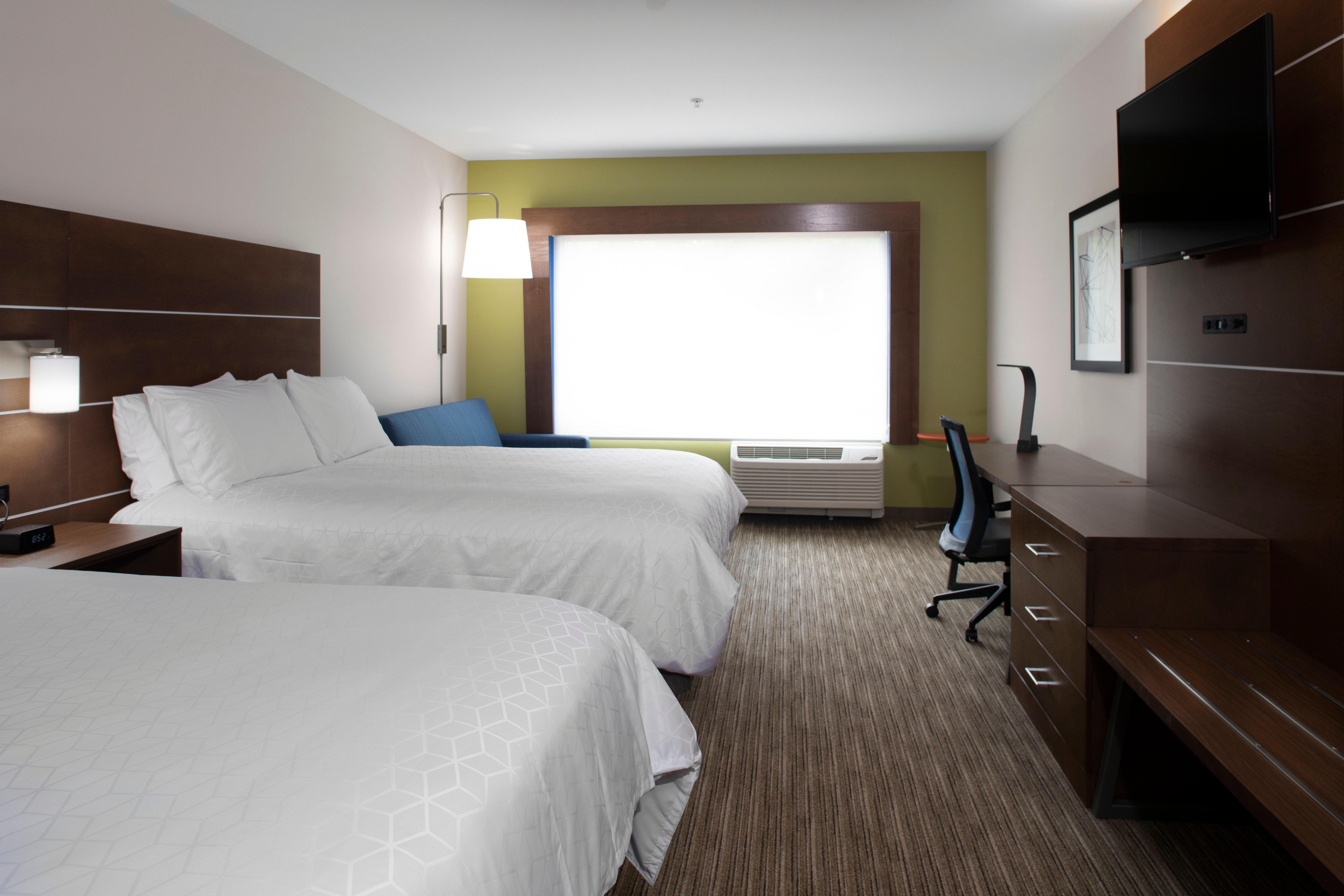 Holiday Inn Express & Suites - King George - Dahlgren By Ihg Alden Buitenkant foto