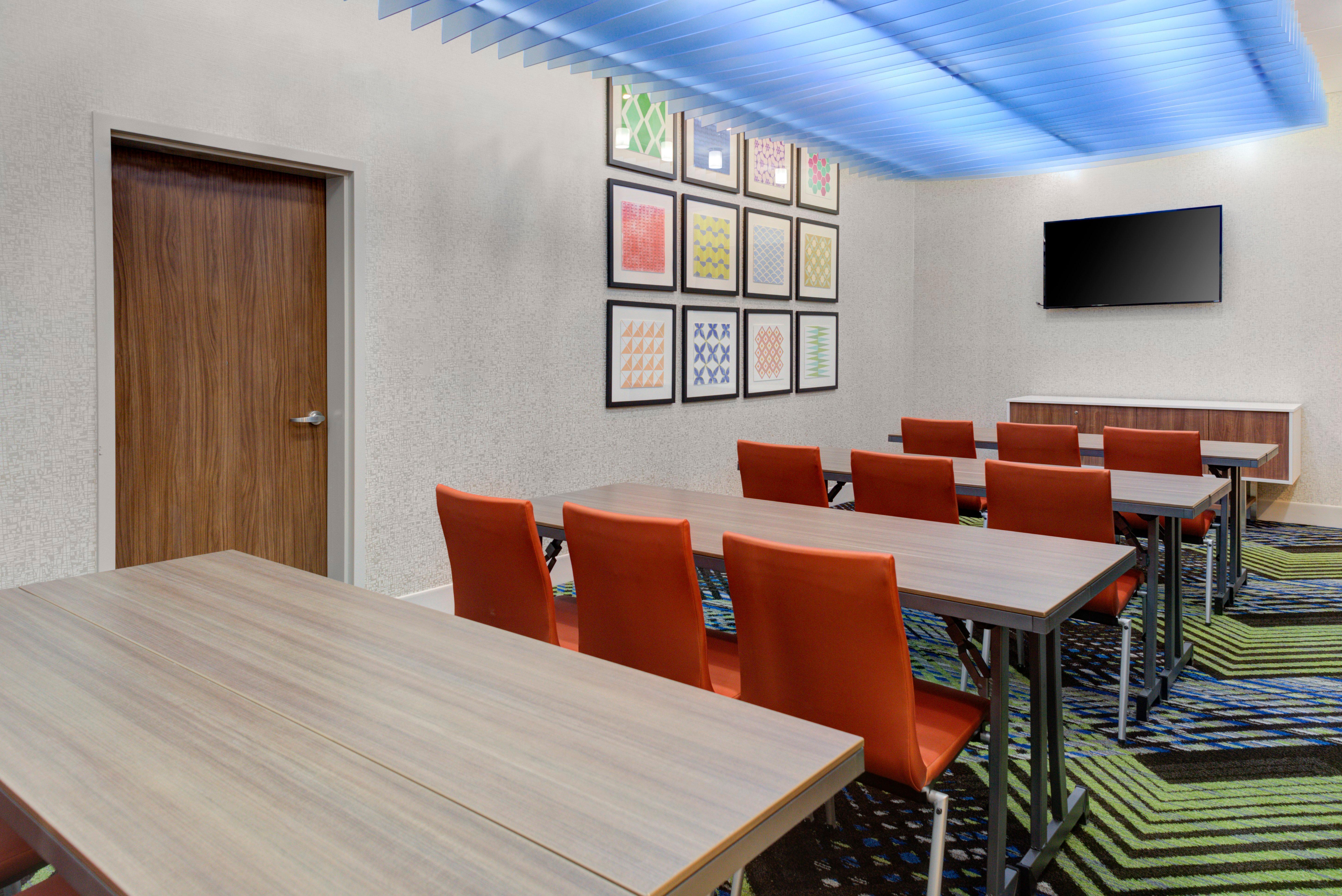 Holiday Inn Express & Suites - King George - Dahlgren By Ihg Alden Buitenkant foto