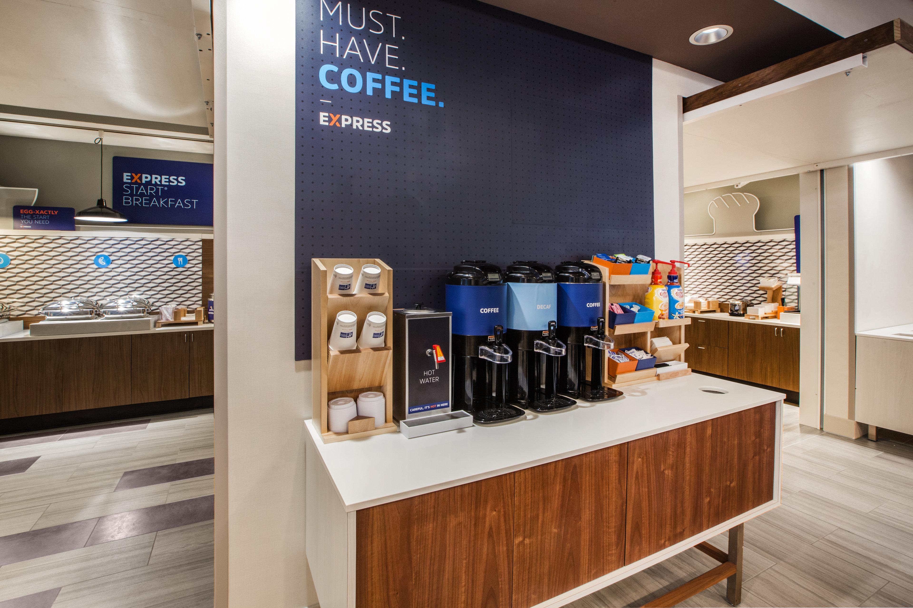 Holiday Inn Express & Suites - King George - Dahlgren By Ihg Alden Buitenkant foto