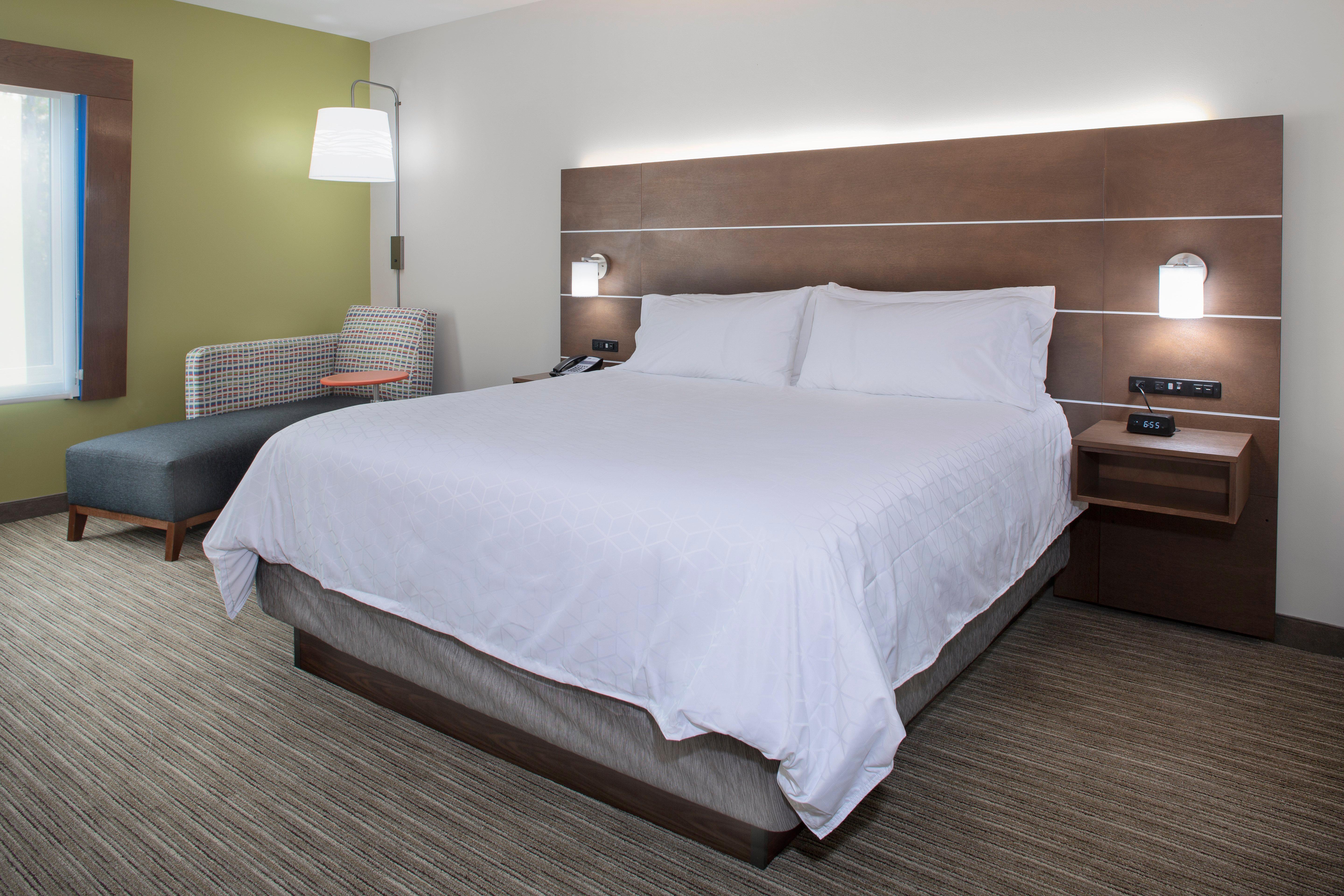 Holiday Inn Express & Suites - King George - Dahlgren By Ihg Alden Buitenkant foto