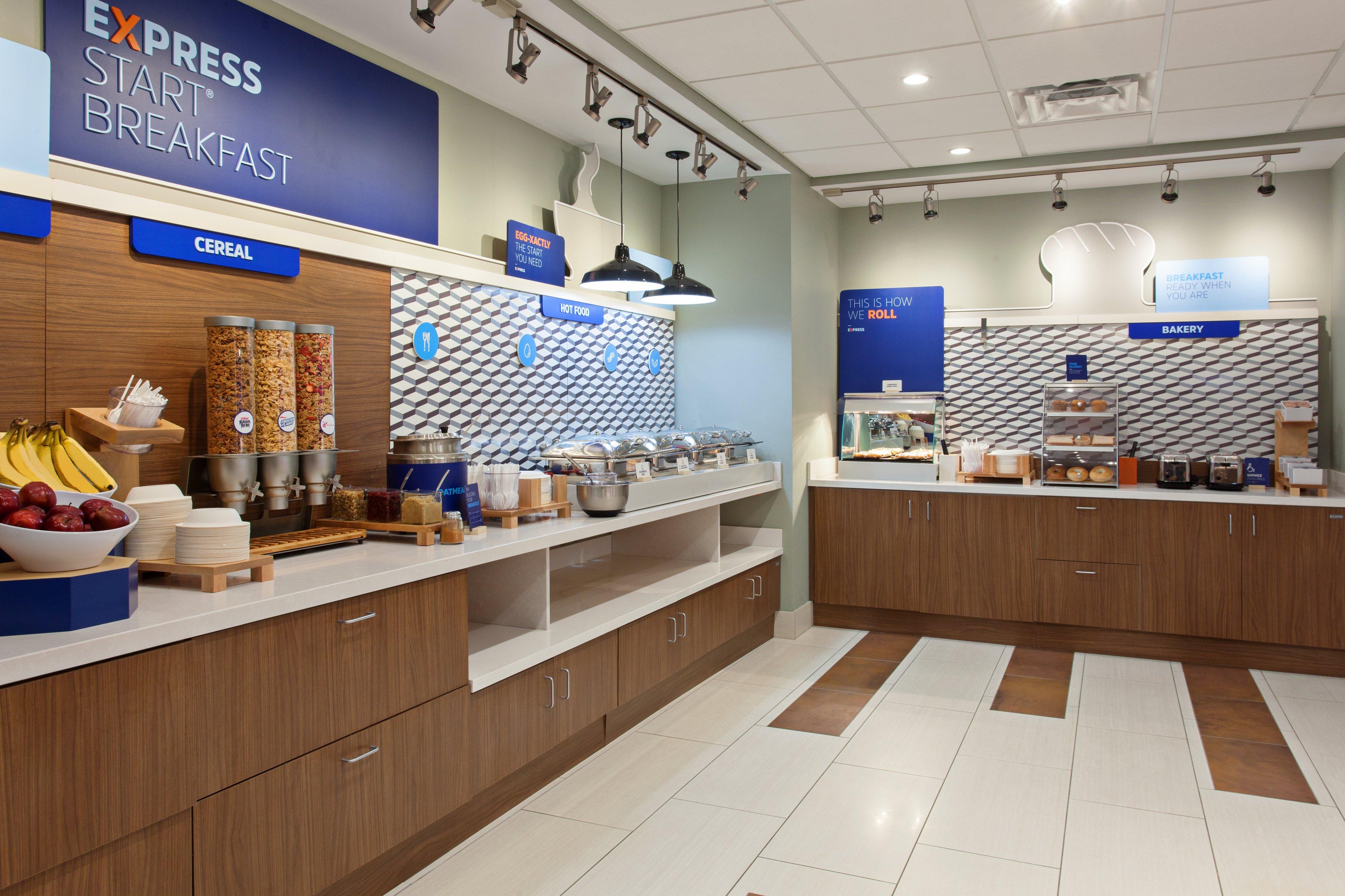 Holiday Inn Express & Suites - King George - Dahlgren By Ihg Alden Buitenkant foto