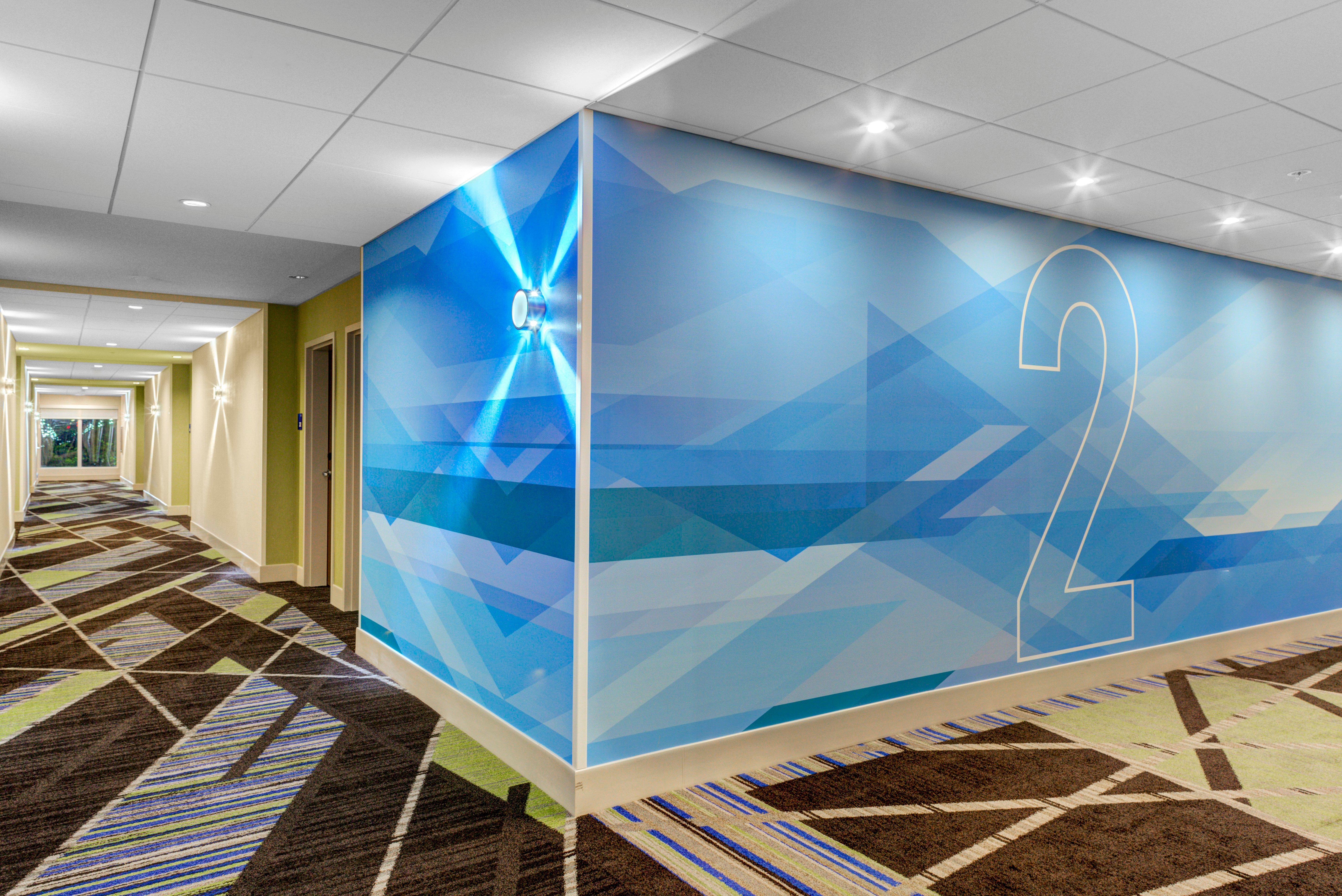Holiday Inn Express & Suites - King George - Dahlgren By Ihg Alden Buitenkant foto