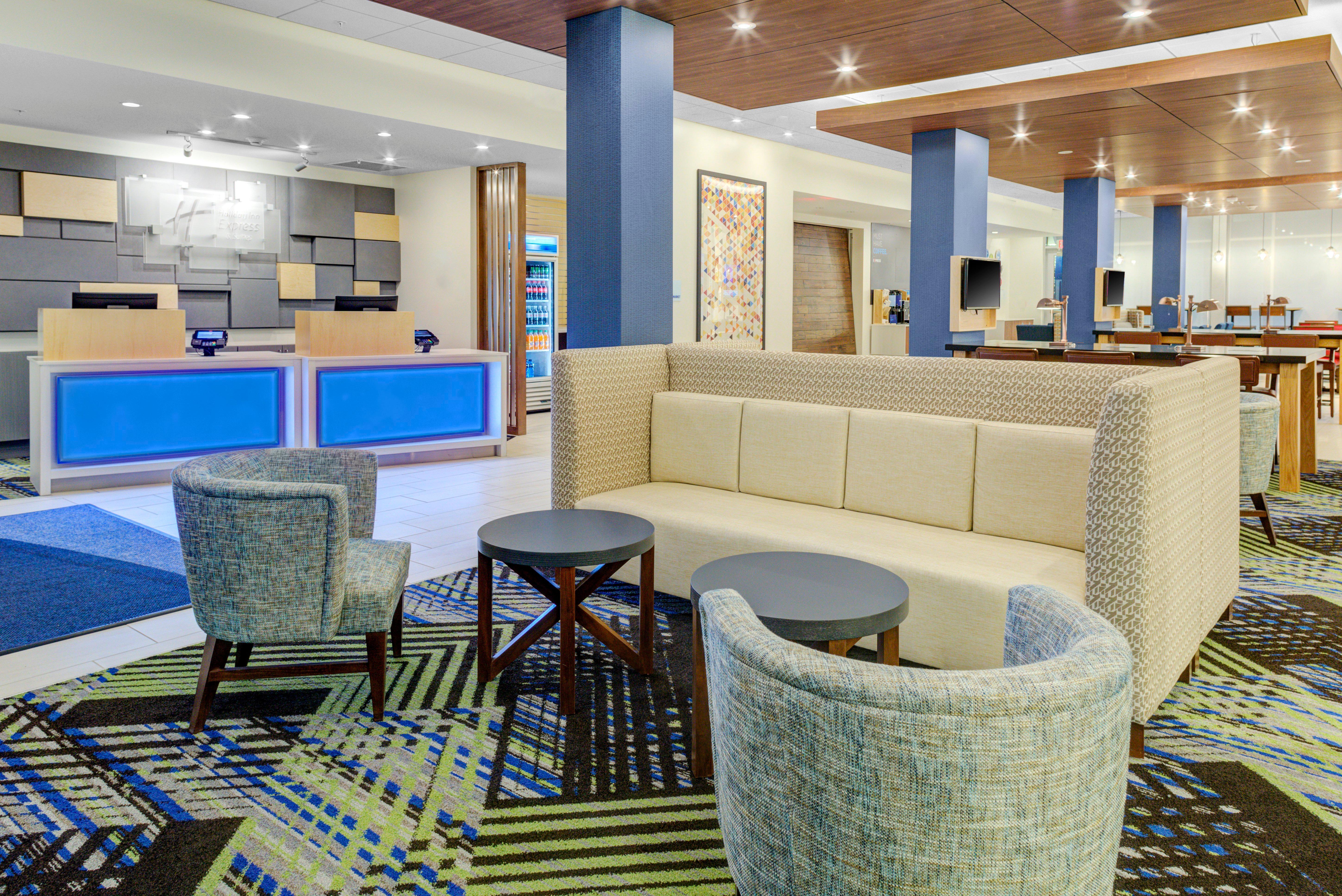 Holiday Inn Express & Suites - King George - Dahlgren By Ihg Alden Buitenkant foto