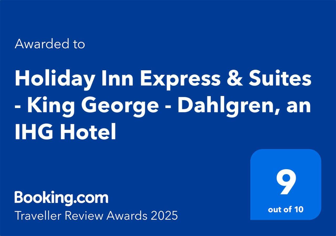 Holiday Inn Express & Suites - King George - Dahlgren By Ihg Alden Buitenkant foto