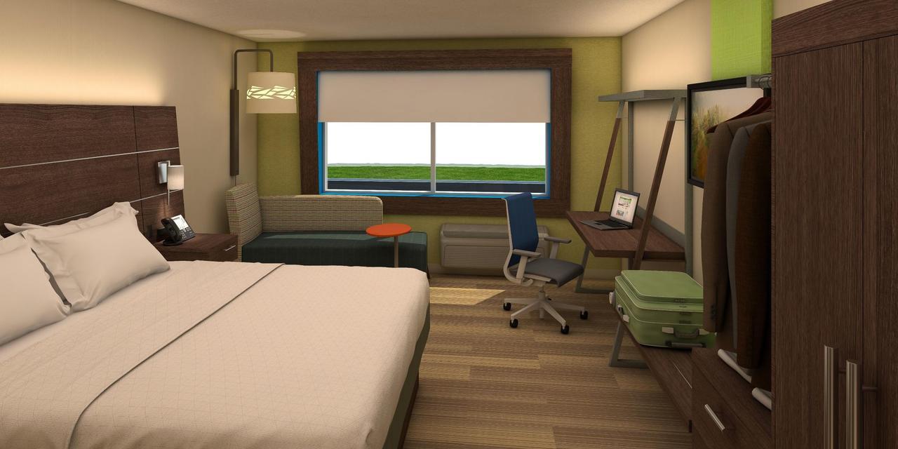 Holiday Inn Express & Suites - King George - Dahlgren By Ihg Alden Buitenkant foto